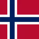 Zera Marez - Bandera de Noruega