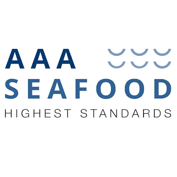 Logo de AAA Seafood