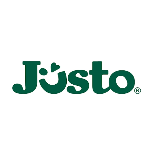 Logo de Justo