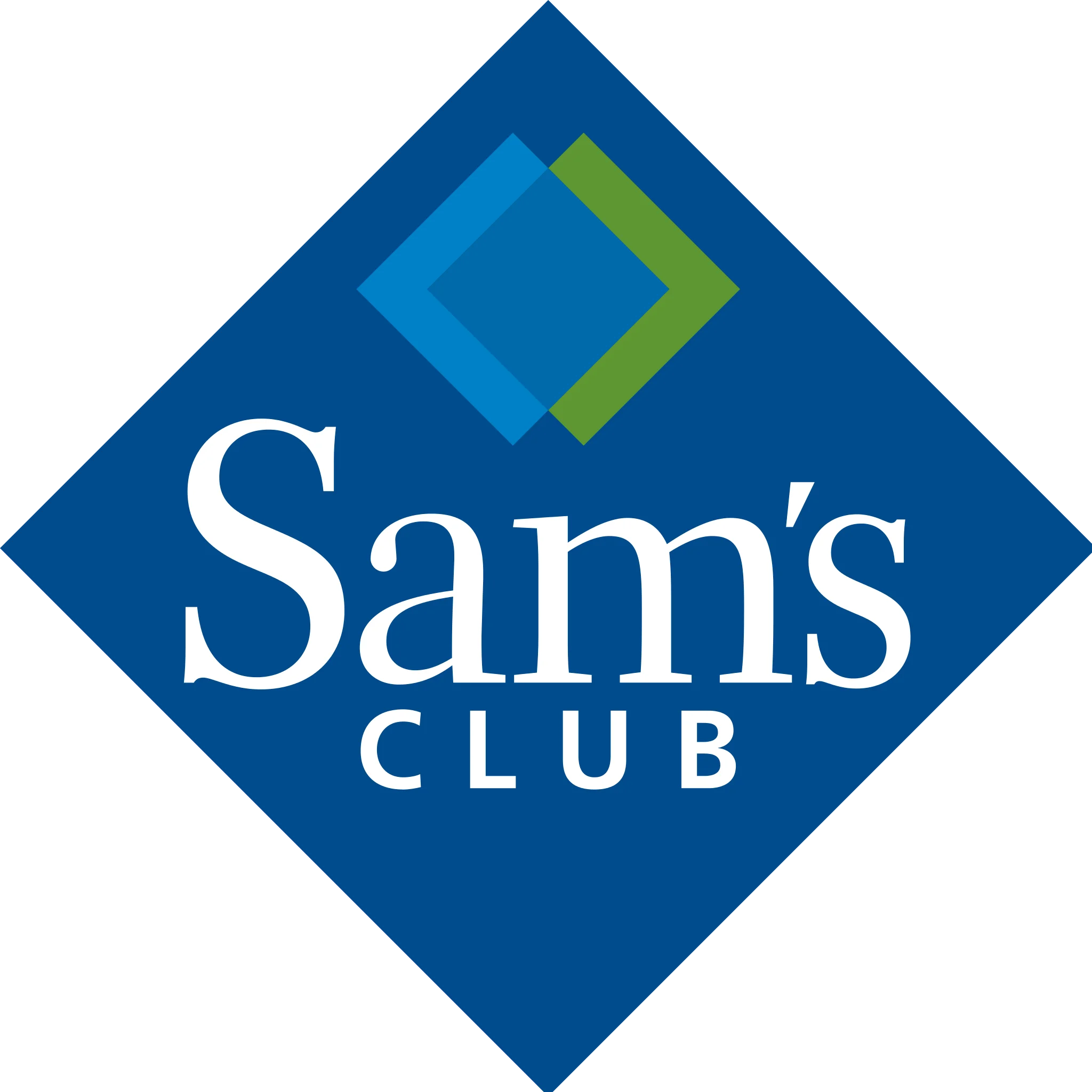 Logo de Sam's Club