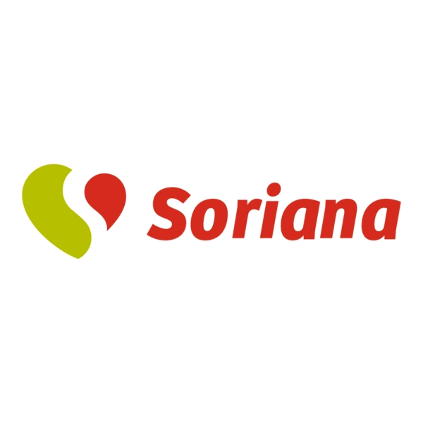 Logo de Soriana