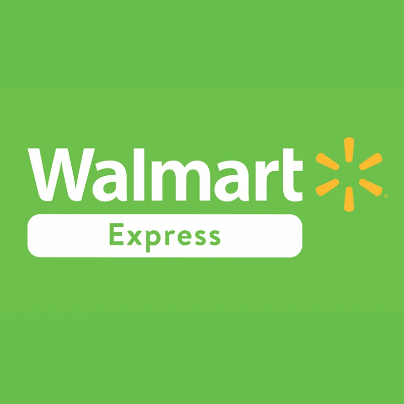 Logo de Walmart Express